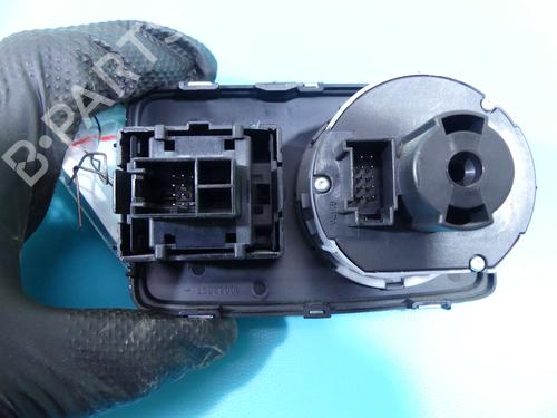 Headlight switch SKODA SUPERB II (3T4) 2.0 TDI | BP37894291I24 - Image 4