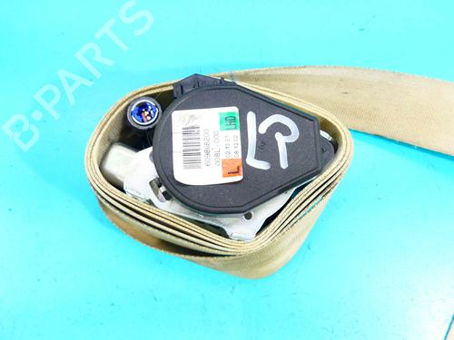 Front left seatbelt SKODA SUPERB II (3T4) 3.6 FSI 4x4 | BP37883422I26 - Image 2