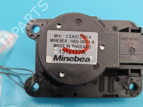 Heater blower motor MITSUBISHI ECLIPSE CROSS (GK_, GL_) | BP37845267M62 - Image 3