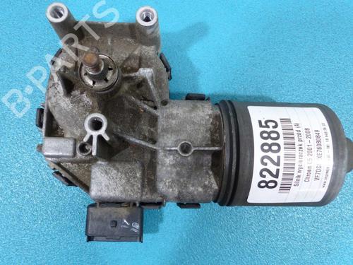 Used Front wiper motor Front wiper motor CITROËN C5 I (DC_) 2.2 HDi (DC4HXB, DC4HXE) (133 hp) 37860772 37860772