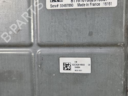 Engine control unit (ECU) OPEL CORSA E Hatchback Van (X15) | BP37831340M57 - Image 5