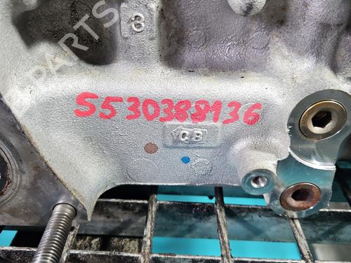 Cylinder head MAZDA CX-3 (DK) 1.5 SKYACTIV-D AWD (DK4WS, DK5AW) | BP39530371M5 - Image 12