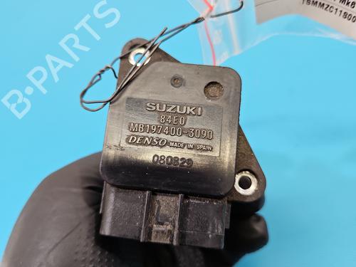 Mass air flow sensor SUZUKI SWIFT III (MZ, EZ) 1.3 (RS413, ZC11S) | BP38499542M95  - Image 6