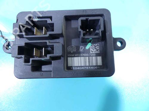 Heater resistor DACIA SANDERO III | BP37887306M108 - Image 5