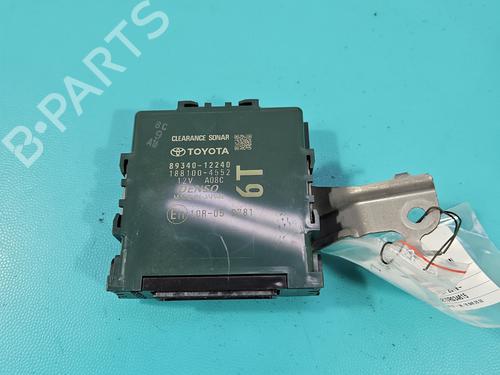 Electronic module TOYOTA COROLLA Saloon (_E21_) 1.8 VVTi Hybrid (ZWE211) | BP37844634M83 - Image 2