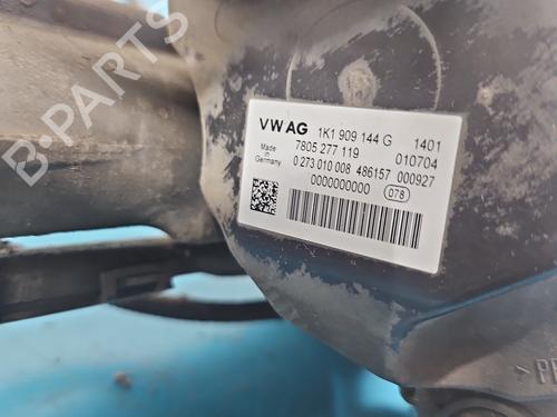 Steering rack VW GOLF V (1K1) 1.9 TDI | BP37847512M22 - Image 6
