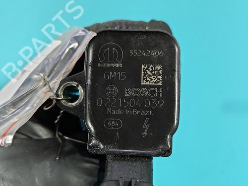 Ignition coil FIAT 500X (334_) 2.0 D Multijet 4x4 (334AXB22, 334AXD2B) | BP37859002M94 - Image 6