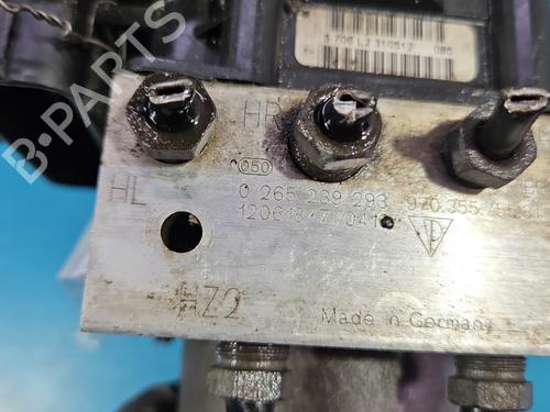 ABS pump PORSCHE PANAMERA (970) 3.6 | BP39433256M43 - Image 6