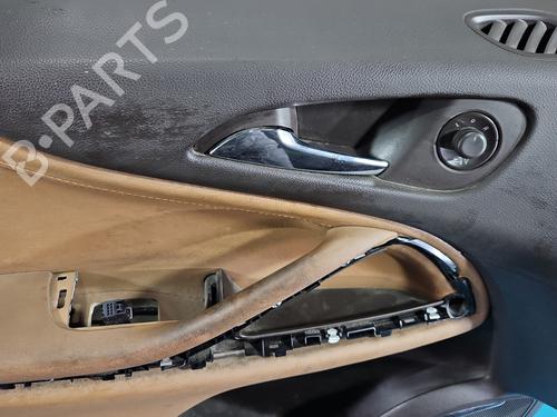 Front left panel OPEL ZAFIRA TOURER C (P12) 2.0 CDTi (75) | BP38560312C58 - Image 4