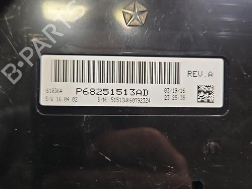 Electronic module JEEP GRAND CHEROKEE IV (WK, WK2) | BP37851941M83 - Image 5