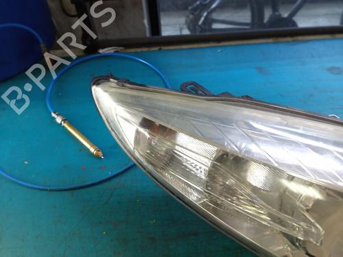 Right headlight RENAULT MEGANE III Hatchback (BZ0/1_, B3_) 1.5 dCi | BP37832387C29 - Image 15