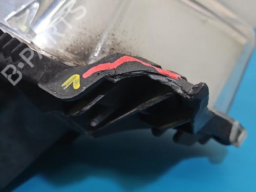 Left headlight OPEL ASTRA H GTC (A04) 1.8 (L08) | BP37835339C28 - Image 5