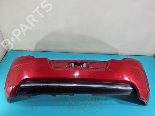 rear-bumper-citroen-c4-ii-nc_-2009-38139321 main image