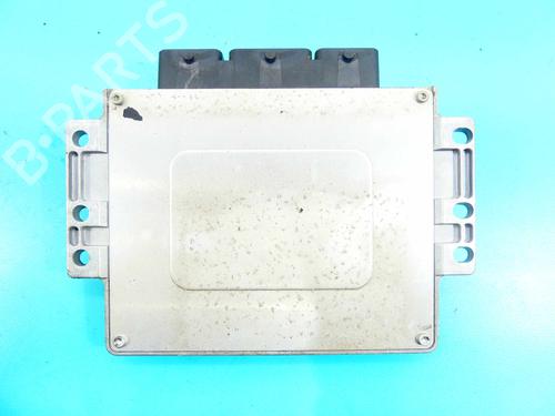 Engine control unit (ECU) CITROËN C5 I Break (DE_) 2.0 16V HPi (DERLZB) | BP37877615M57 - Image 3