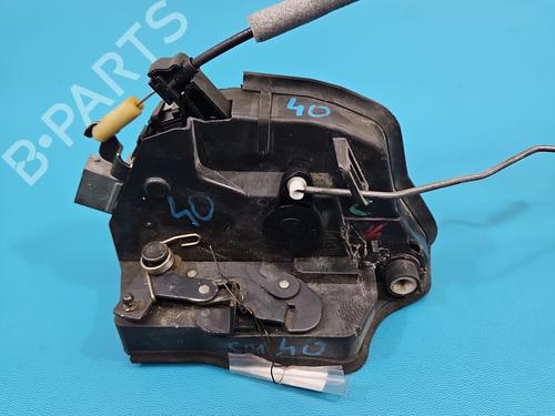 Front left lock BMW X5 (E53) 4.4 i | BP38534294C98 - Image 7