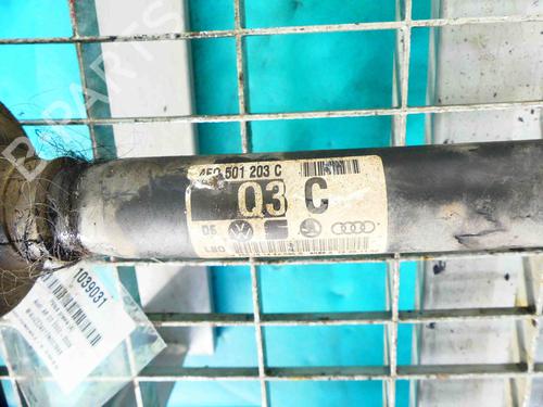 Right rear driveshaft AUDI A8 D3 (4E2, 4E8) 4.2 quattro | BP37876721M41 - Image 5