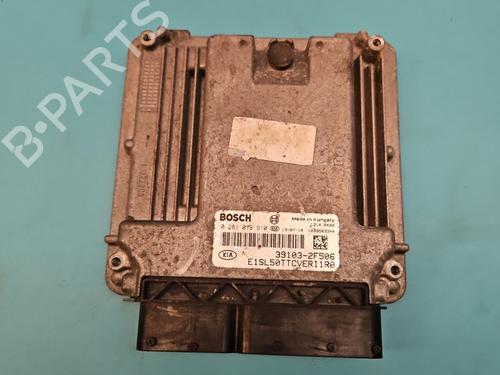 engine-control-unit-ecu-kia-sportage-iii-sl-2009-2010-2011-2012-2013-2014-2015-2016-2017-37810011 main image