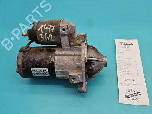 Motor arranque Motor arranque 38136787 38136787