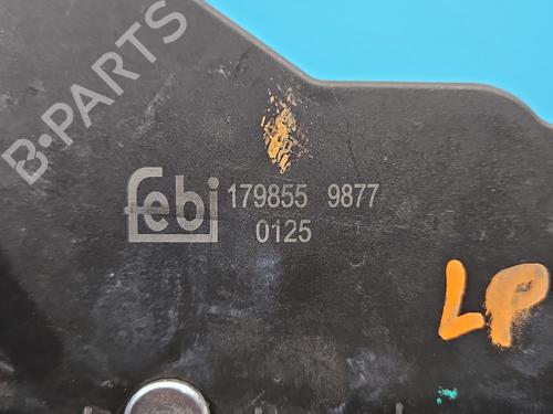 Front left lock BMW X6 (E71, E72) xDrive 40 d | BP37824536C98 - Image 7