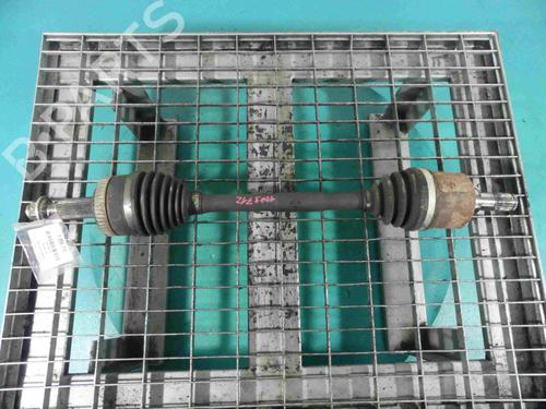 Used Left front driveshaft Left front driveshaft HYUNDAI ix35 (LM, EL, ELH) 1.7 CRDi (116 hp) 37883455 37883455