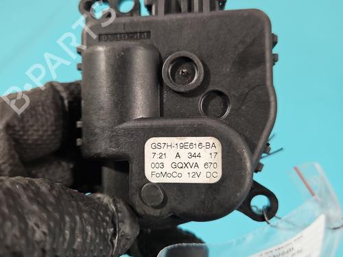 Heater blower motor FORD MONDEO V Saloon (CD) 2.0 Hybrid | BP37837283M62 - Image 6