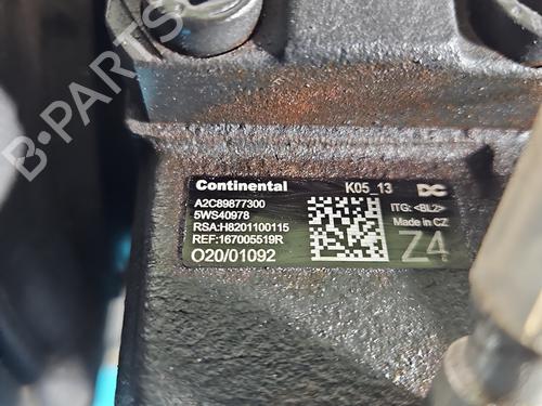 Injection pump MERCEDES-BENZ A-CLASS (W176) A 180 CDI / d (176.012) | BP38147096M78 - Image 3