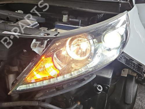 Used Left headlight Left headlight KIA SPORTAGE III (SL) 2.0 CVVT AWD (163 hp) 40036551 40036551