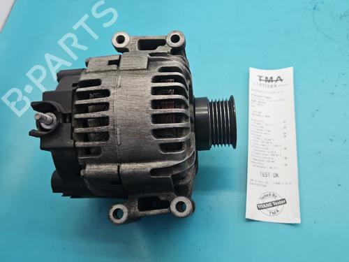 Used Alternator Alternator MERCEDES-BENZ C-CLASS (W204) C 200 CDI (204.001) (136 hp) 38869663 38869663