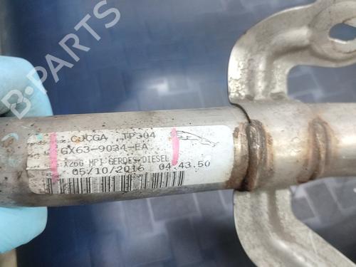 Pipe JAGUAR XF II (X260)  | BP37989895M125  - Image 8