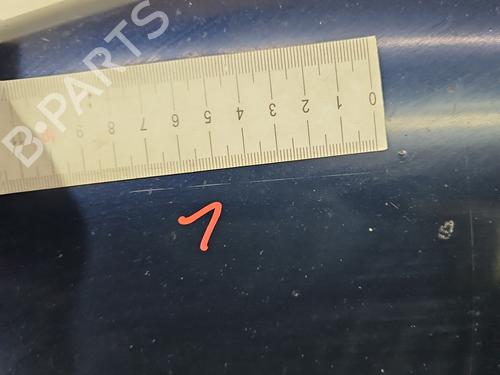 Motorhjelm NISSAN PRIMERA Hatchback (P12) 1.8 | BP37814384C1 - Image 3