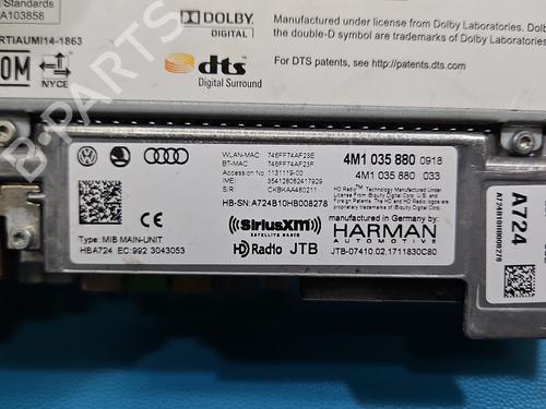 Electronic module AUDI Q7 (4MB, 4MG, 4MQ) 3.0 TFSI quattro | BP37836692M83 - Image 4