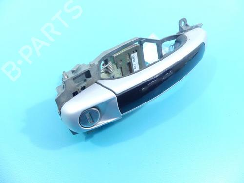 front-left-exterior-door-handle-porsche-cayenne-9pa-2002-2003-2004-2005-2006-2007-2008-2009-2010-37804195 main image