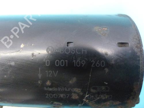 Starter AUDI A8 D3 (4E2, 4E8) 3.0 TDI quattro | BP37882785M8 - Image 5