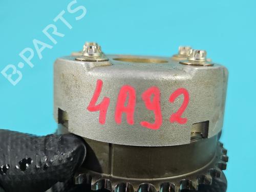 Pulley MITSUBISHI ASX (GA_W_) 1.6 MIVEC (GA1W) | BP38139367M122 - Image 5