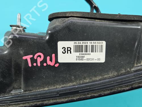 Right tailgate light TOYOTA COROLLA Saloon (_E21_) 1.8 VVTi Hybrid (ZWE219) | BP37849764C80 - Image 6