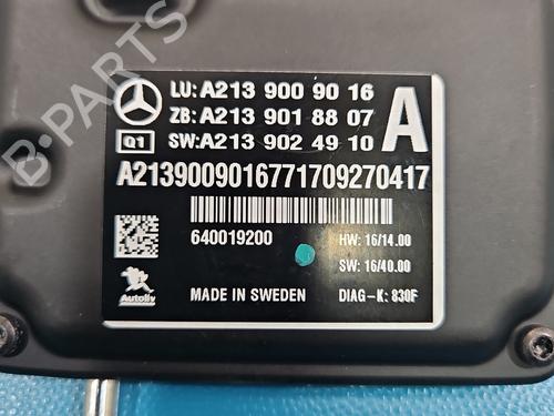 Camera MERCEDES-BENZ E-CLASS (W213) E 220 d 4-matic (213.005) | BP37835037E14 - Image 5
