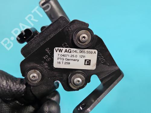 Auxiliary water pump AUDI A4 B9 (8W2, 8WC) 2.0 TFSI | BP39172481M111 - Image 18