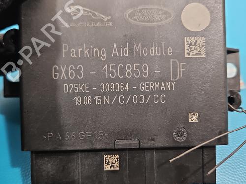 Electronic module JAGUAR XE (X760) 2.0 D | BP37826660M83 - Image 3