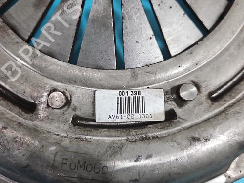 Flywheel VOLVO V40 Hatchback (525) D2 | BP38136020M101 - Image 3