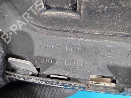Grill NISSAN PULSAR Hatchback (C13) 1.2 DIG-T | BP37849695C40 - Image 12