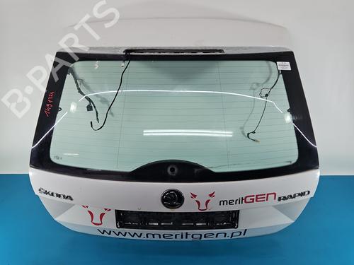 Bagklap CC/Kombi-Coupé Bagklap CC/Kombi-Coupé 38139954 38139954