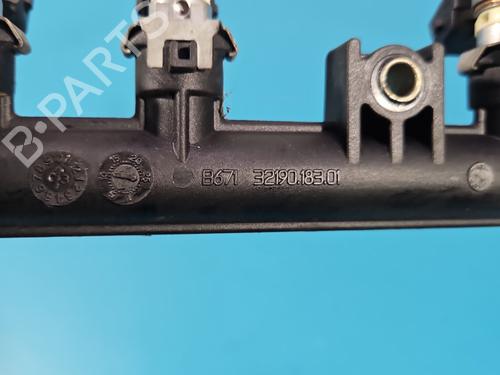 Injector FIAT PANDA (169_) 1.1 (169.AXA1A) | BP39433294M100 - Image 7