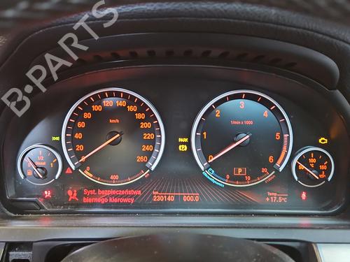 Used Instrument cluster Instrument cluster 37852515 37852515