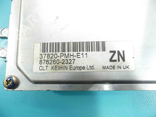 Engine control unit (ECU) HONDA CIVIC VII Hatchback (EU, EP, EV) 1.6 i (EP2, EU8, EU6) | BP37803730M57 - Image 4