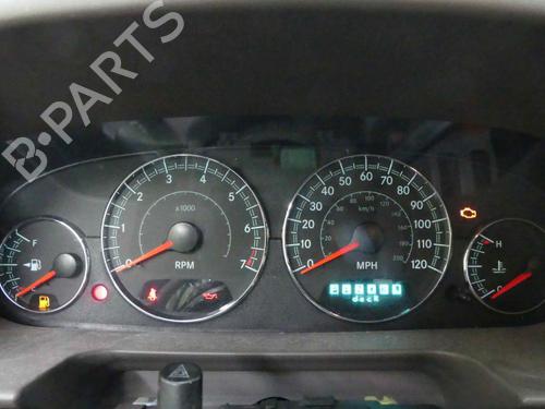 instrument-cluster-chrysler-sebring-jr-2000-2001-2002-2003-2004-2005-2006-2007-37885692 main image