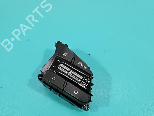 Steering wheel controls KIA OPTIMA (JF) 1.6 T-GDI | BP37841536E15 - Image 2