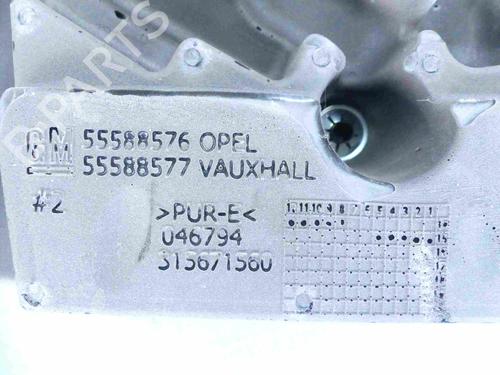Upper protection OPEL MERIVA B MPV (S10) 1.6 CDTI (75) | BP38154342M93 - Image 4