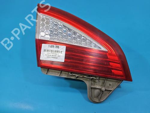 Used Left tailgate light Left tailgate light FORD MONDEO IV Saloon (BA7) 2.0 TDCi (140 hp) 39977225 39977225