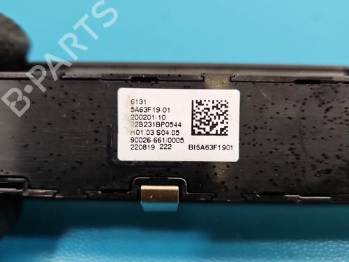 Warning switch BMW 3 (G20, G80, G28) 318 i | BP37848698I22 - Image 4