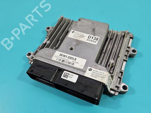 Used Engine control unit (ECU) Engine control unit (ECU) 37817190 37817190